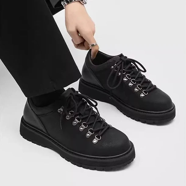 Gramercy Modern Derby Shoes