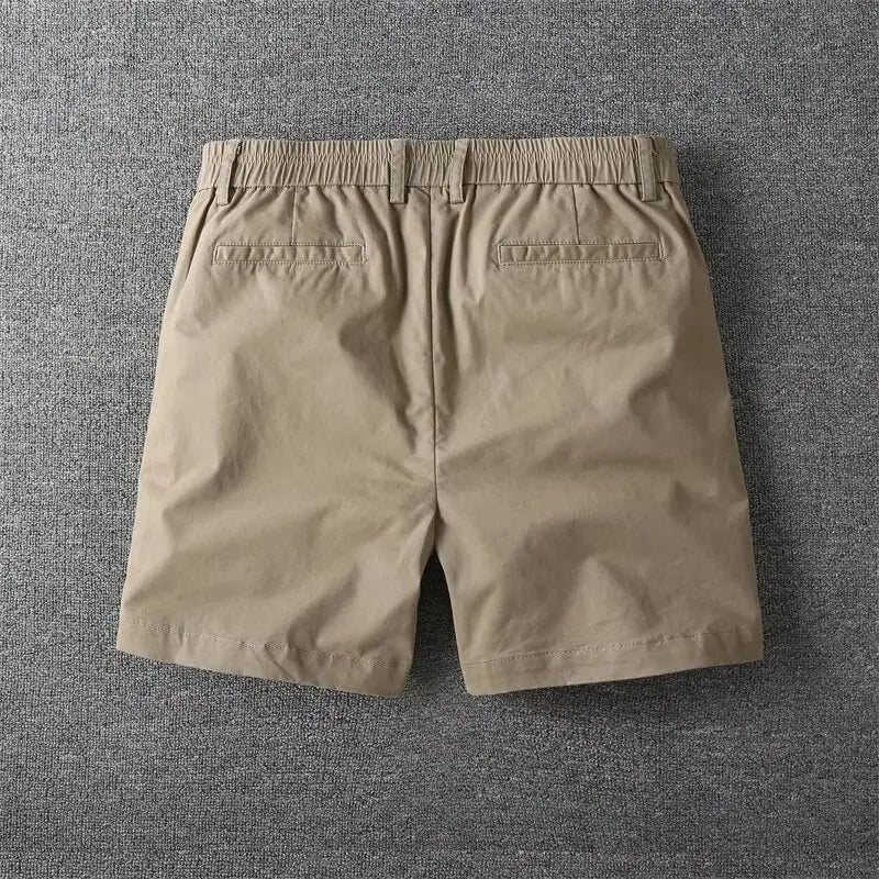 Tiburon Cotton Chino Shorts