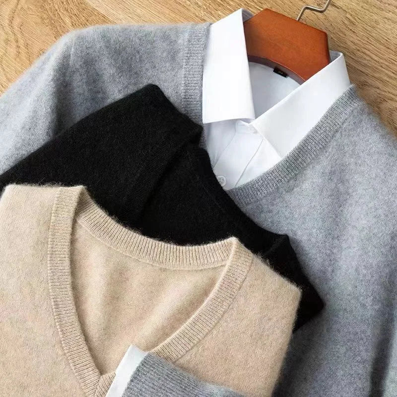 Aldridge Wool Sweater