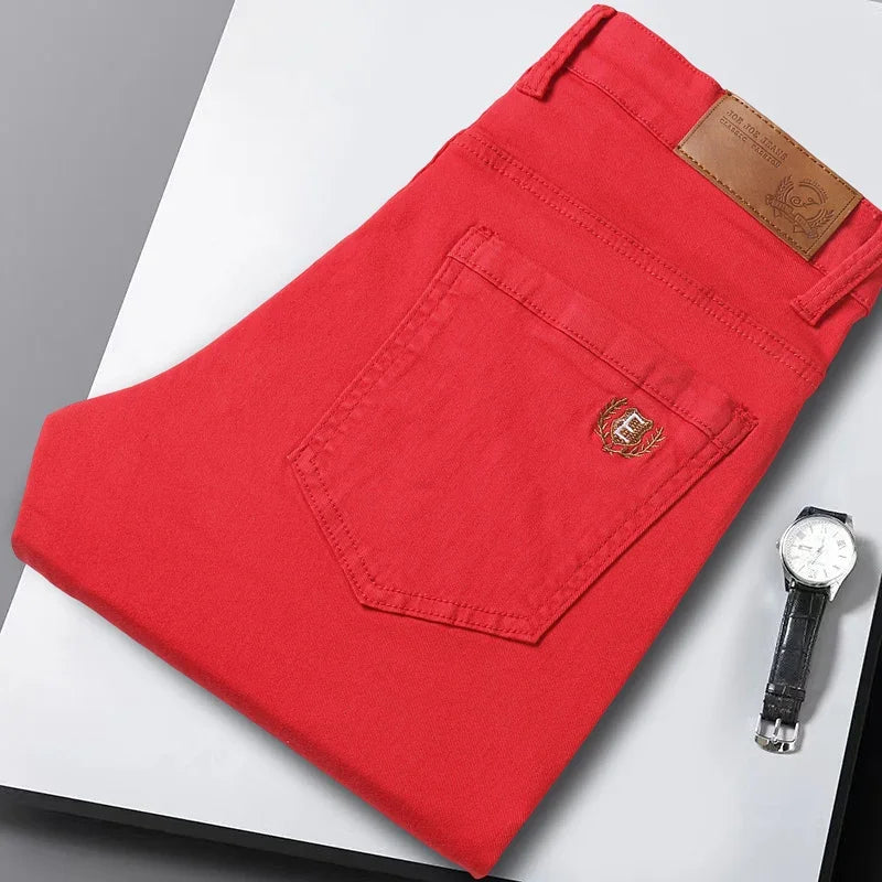 Baerny Flex-Weave Jeans