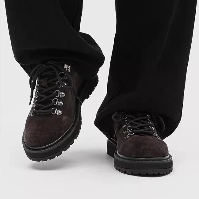 Gramercy Modern Derby Shoes