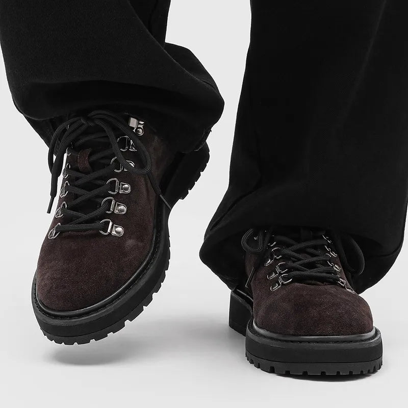 Gramercy Modern Derby Shoes