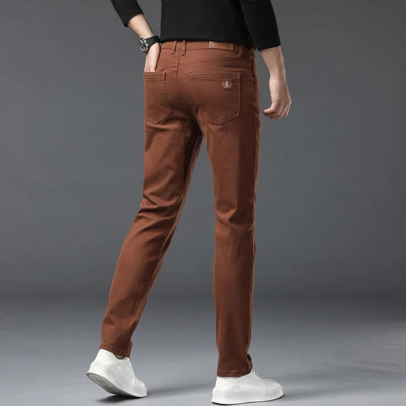 Baerny Flex-Weave Jeans