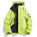 Long Island City Shield Utility Jacket