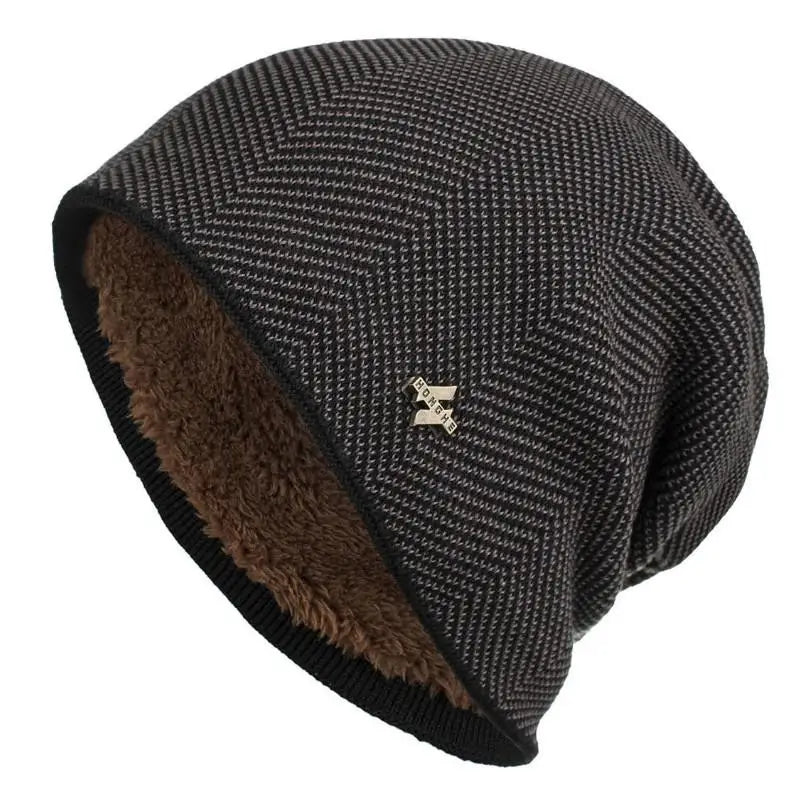 Visby Slouch Fleece-Lined Beanie