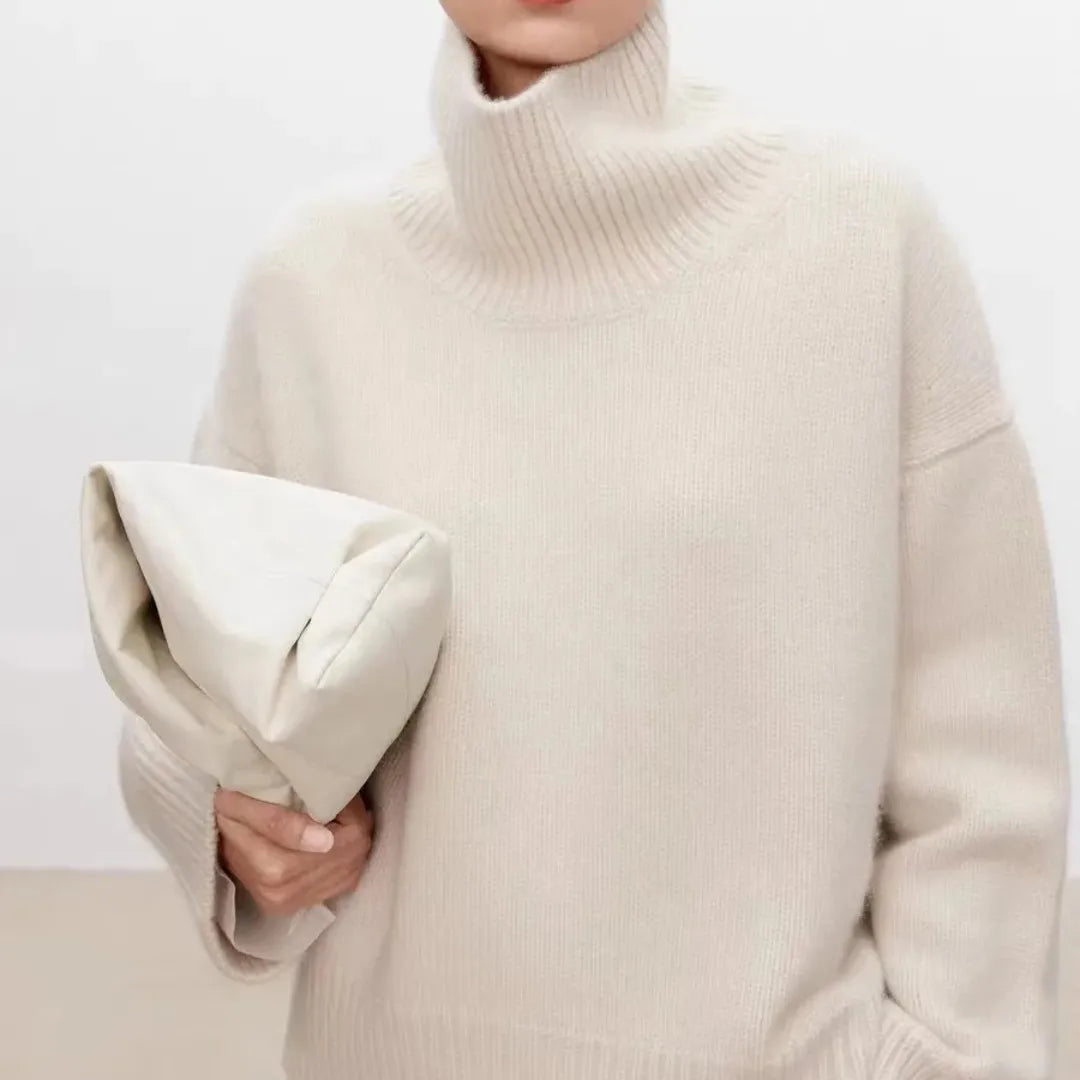 Castle Combe Oversized Sweater