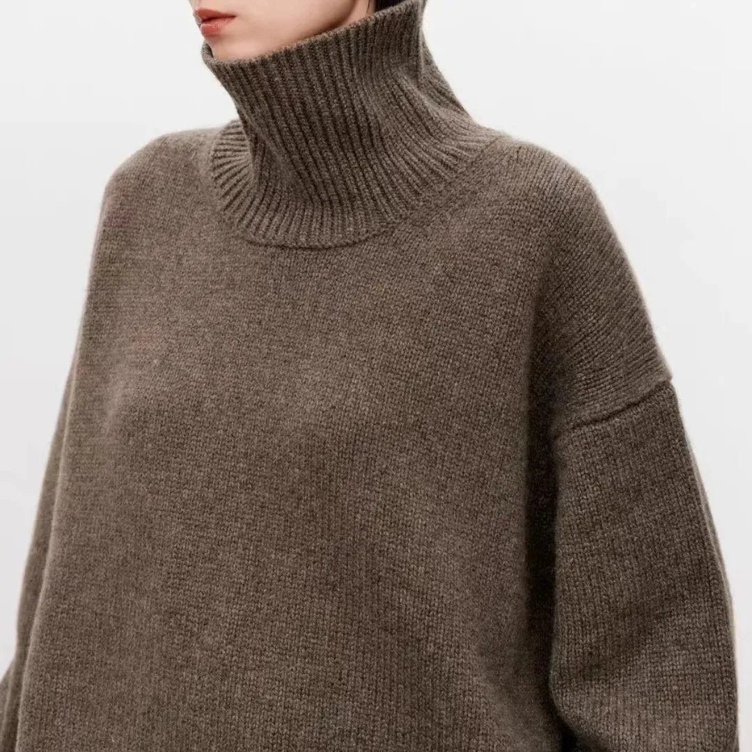 Castle Combe Oversized Sweater