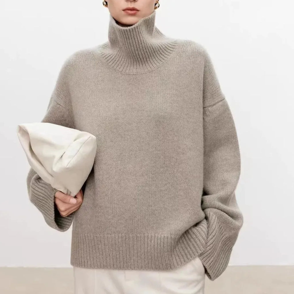 Castle Combe Oversized Sweater