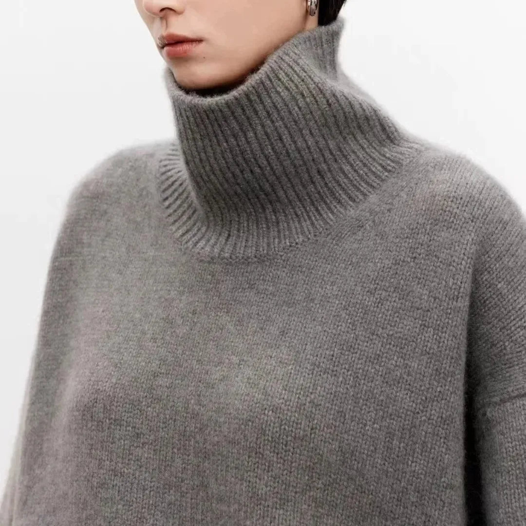 Castle Combe Oversized Sweater