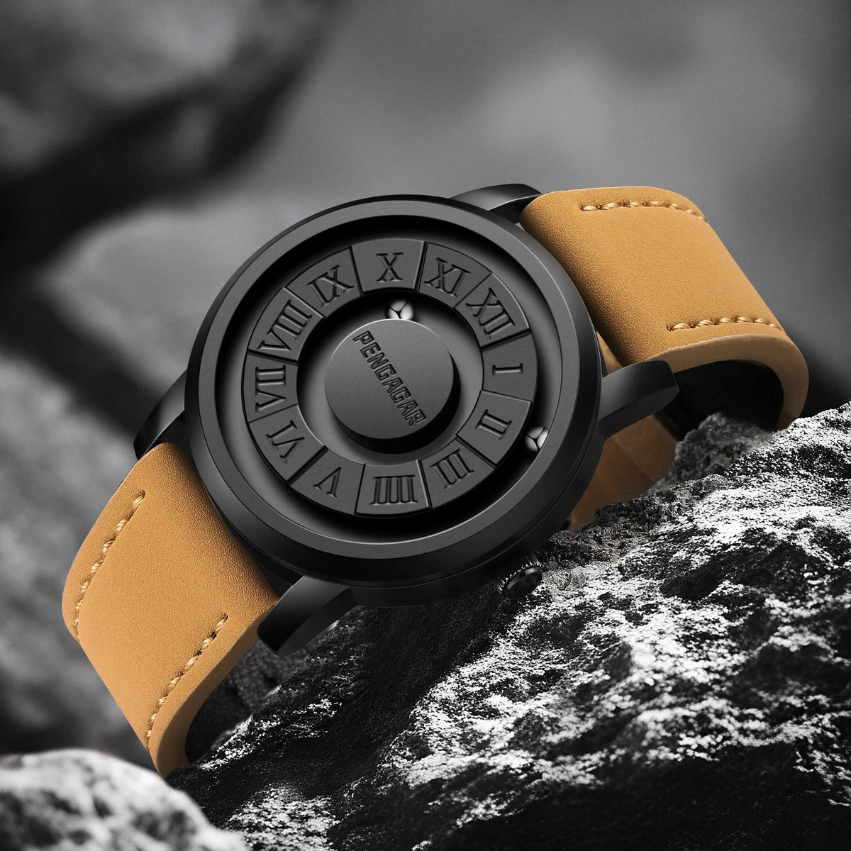 Matterhorn Magnetic Levitating Watch