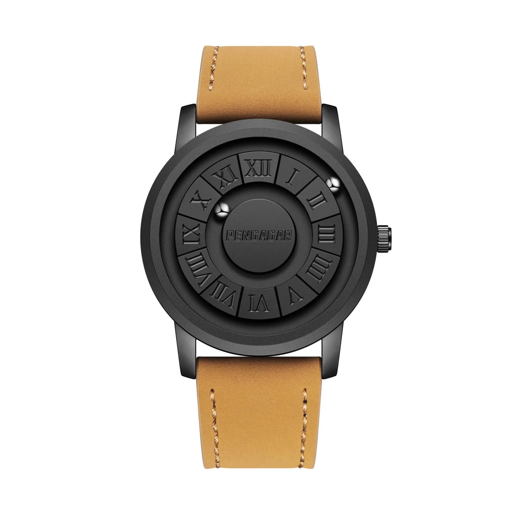Matterhorn Magnetic Levitating Watch