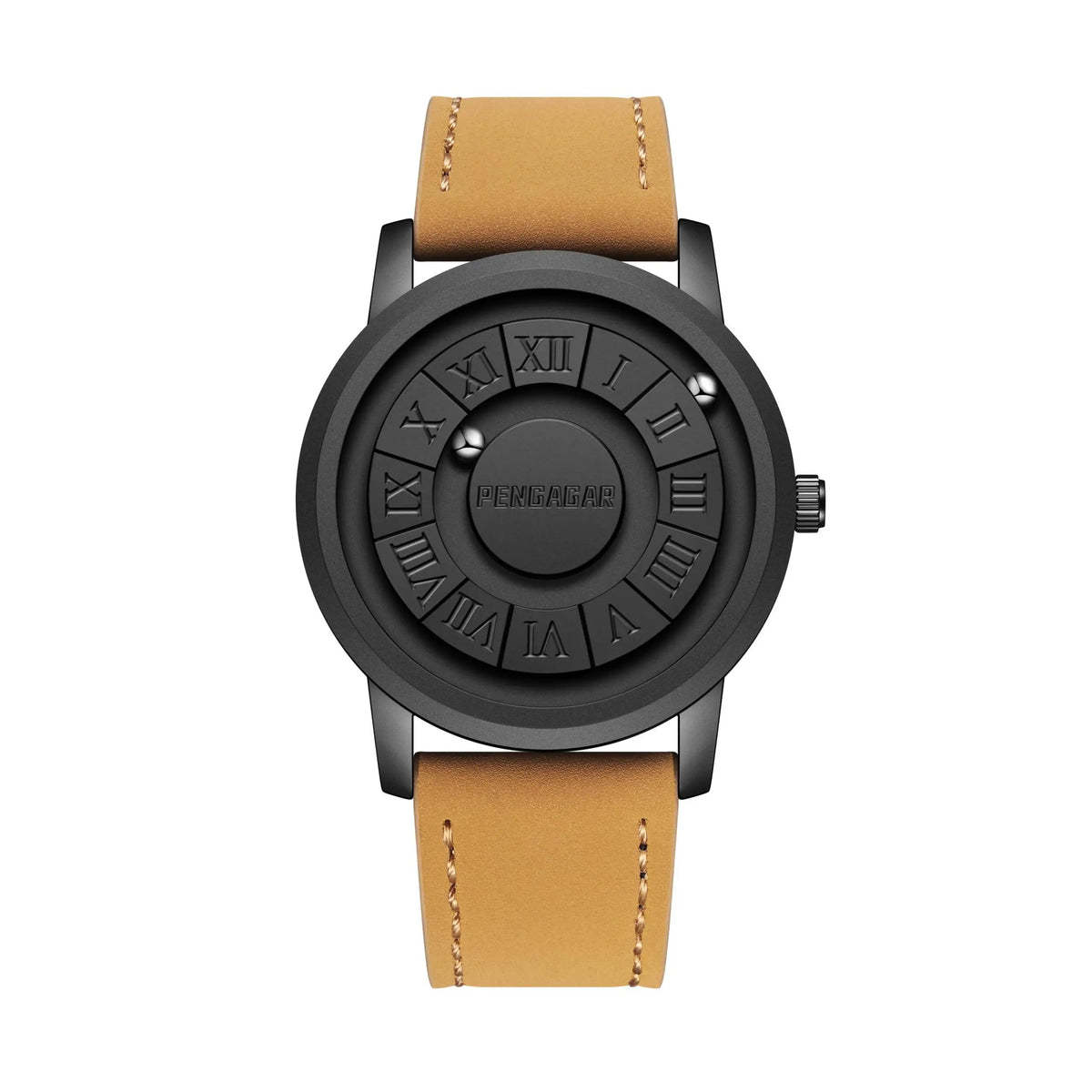 Matterhorn Magnetic Levitating Watch