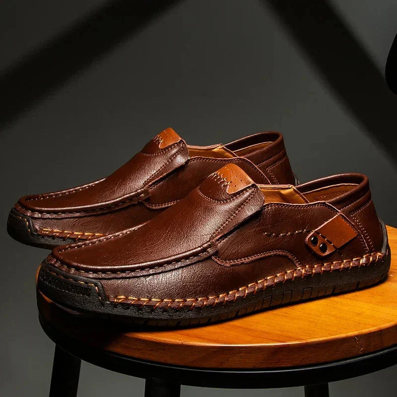 Kingsley Leather Loafer