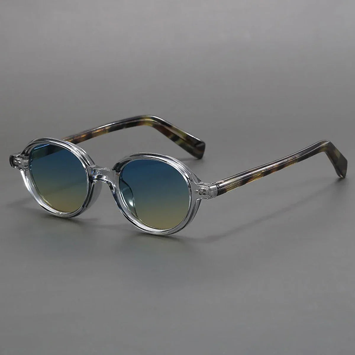 Soho Round Sunglasses