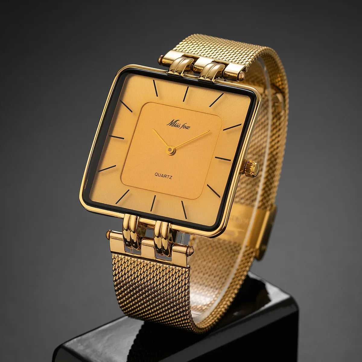 Vance Square Watch