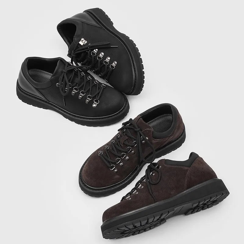 Gramercy Modern Derby Shoes