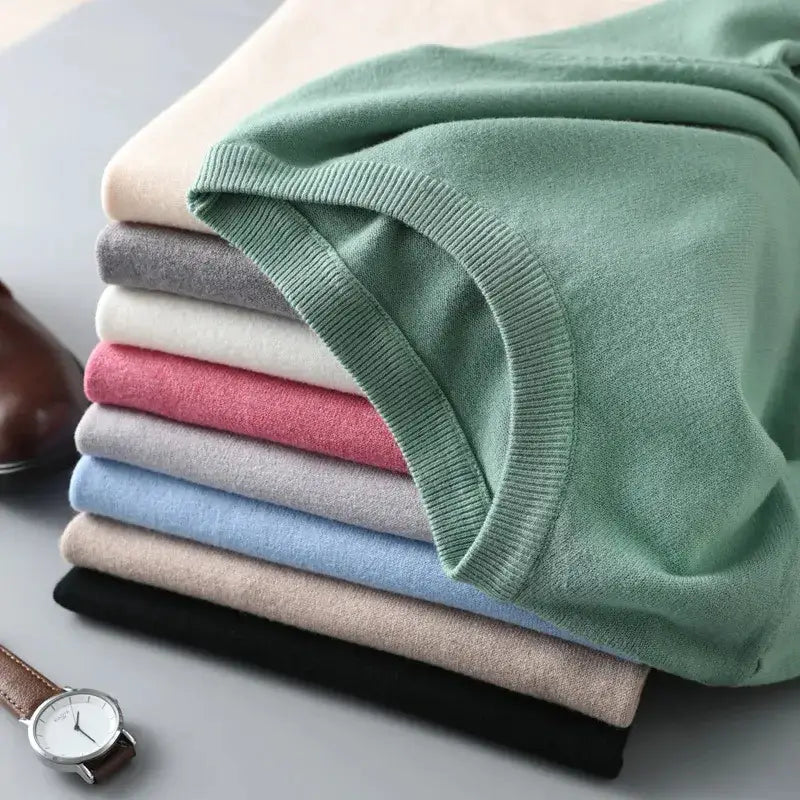 Valerio Knit T-Shirt