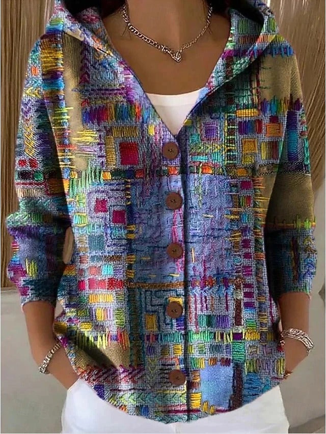 Cotswold Floral Cardigan Sweater