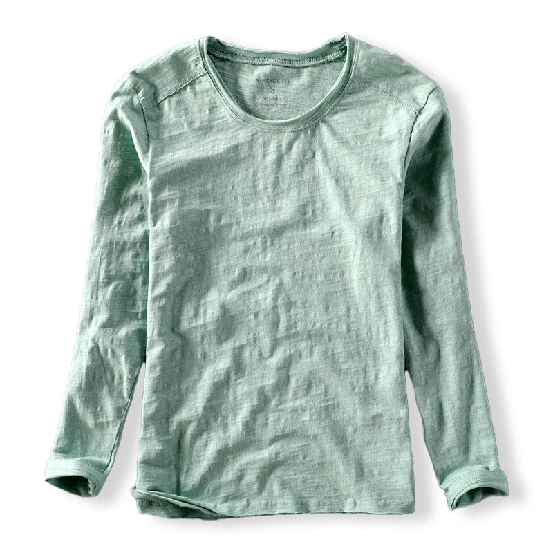 Osaka Minimalist Organic Cotton T-Shirt