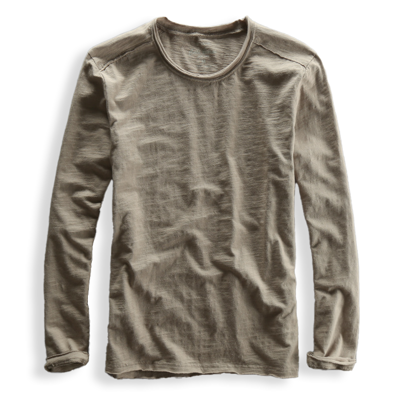 Osaka Minimalist Organic Cotton T-Shirt