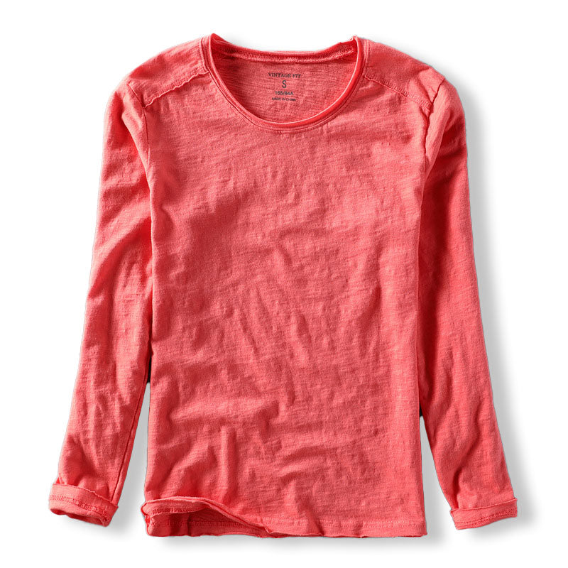 Osaka Minimalist Organic Cotton T-Shirt