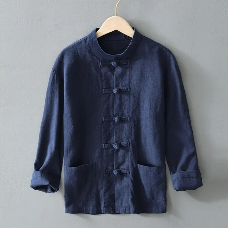 Brera Linen Shirt