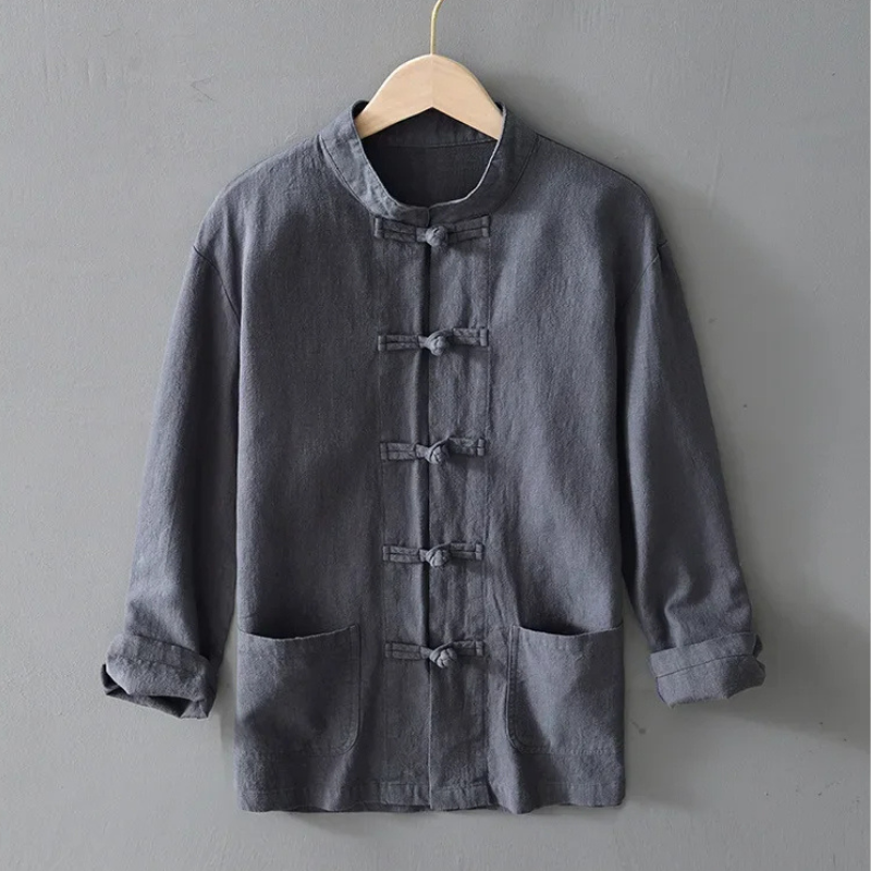 Brera Linen Shirt