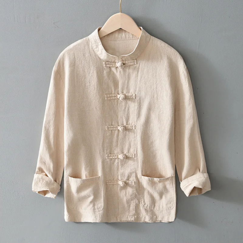 Brera Linen Shirt
