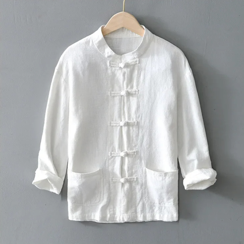 Brera Linen Shirt