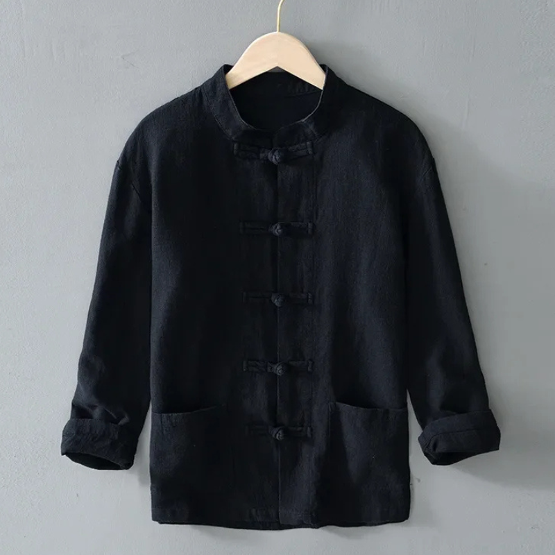Brera Linen Shirt