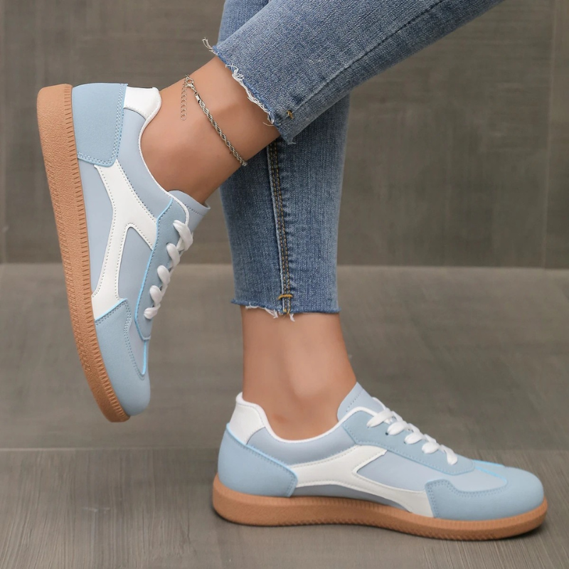 Milan Low Top Sneakers
