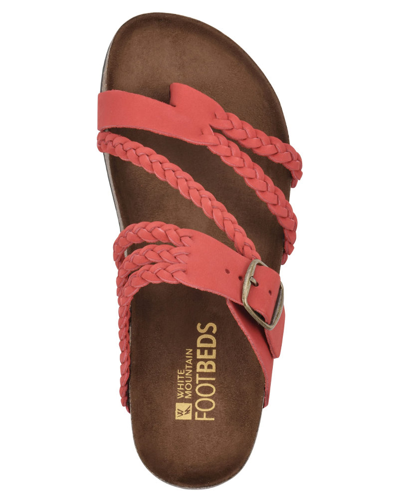 Malta Braided Comfort Sandals