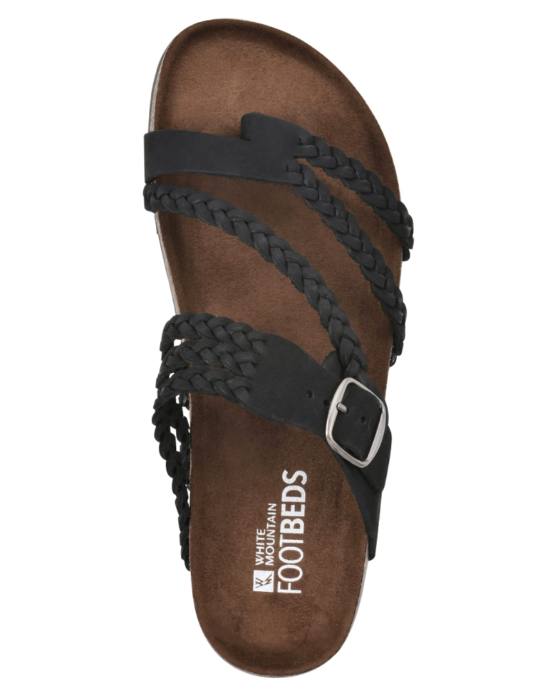 Malta Braided Comfort Sandals