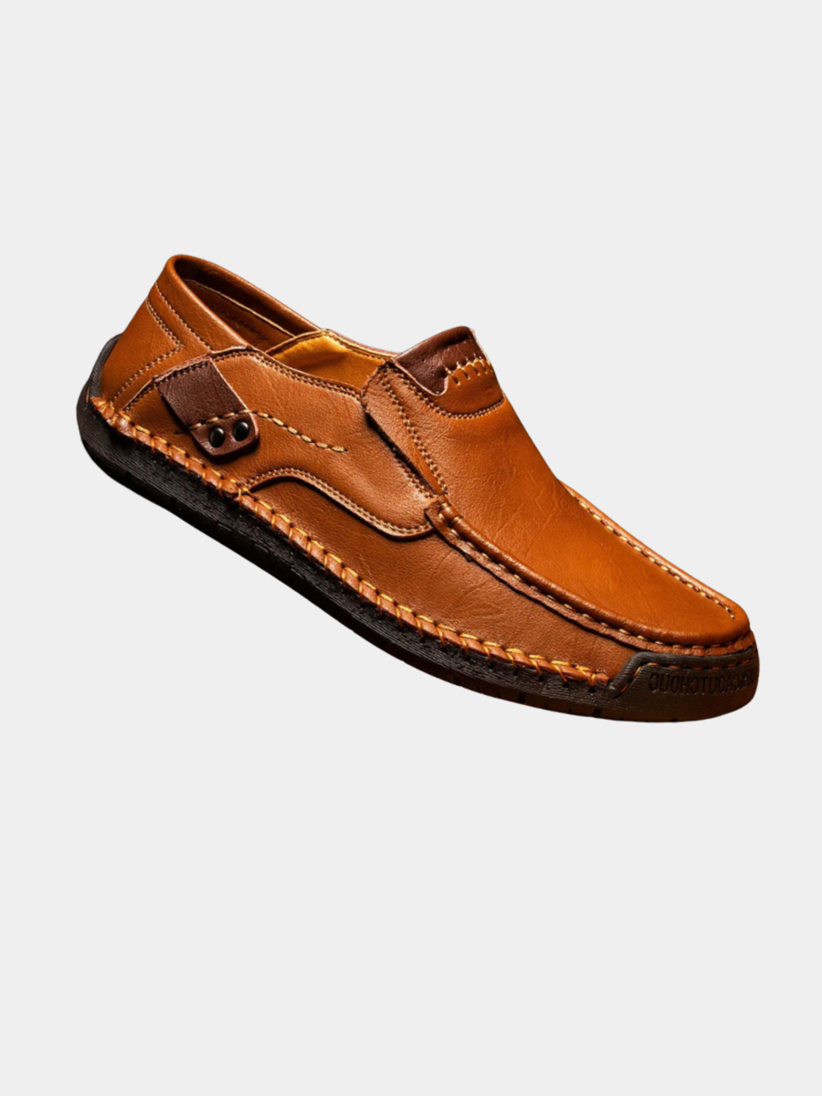 Kingsley Leather Loafer