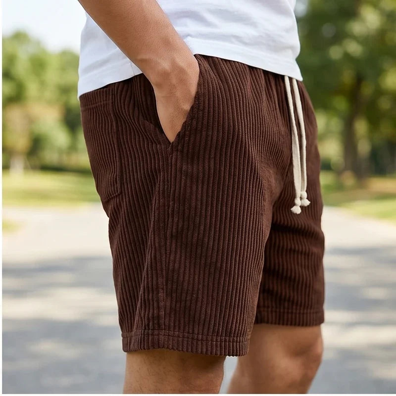 Montauk Ribbed Shorts