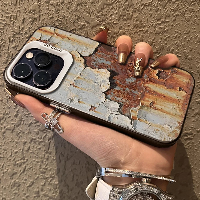 Ironworks iPhone Case