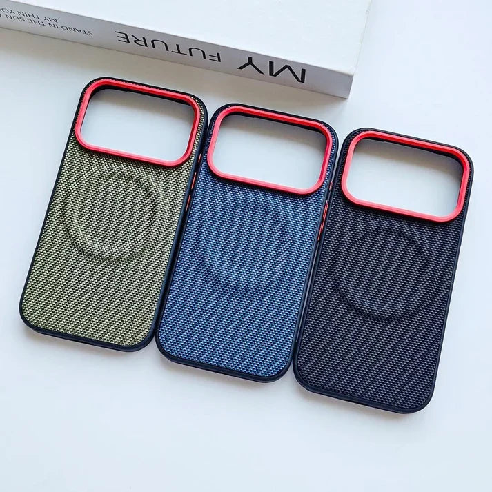 Iris MagSafe iPhone Case