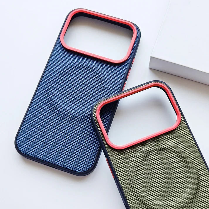 Iris MagSafe iPhone Case