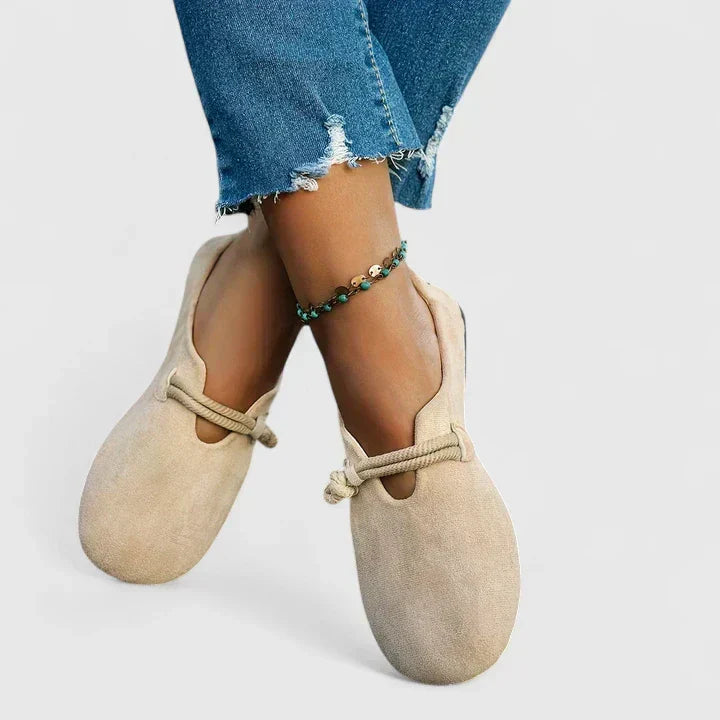 Belgravia Suede Lace Loafers
