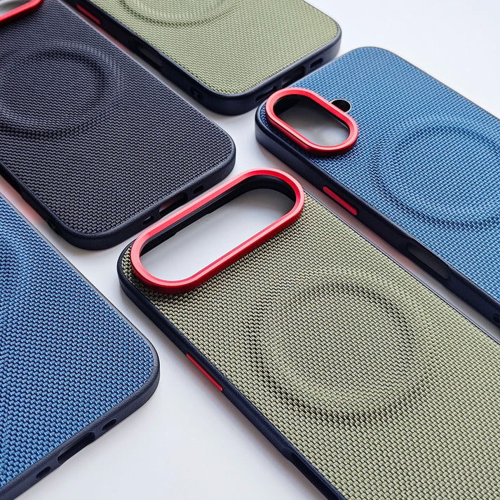 Iris MagSafe iPhone Case