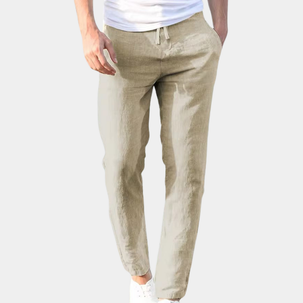 Horizon Linen Pant