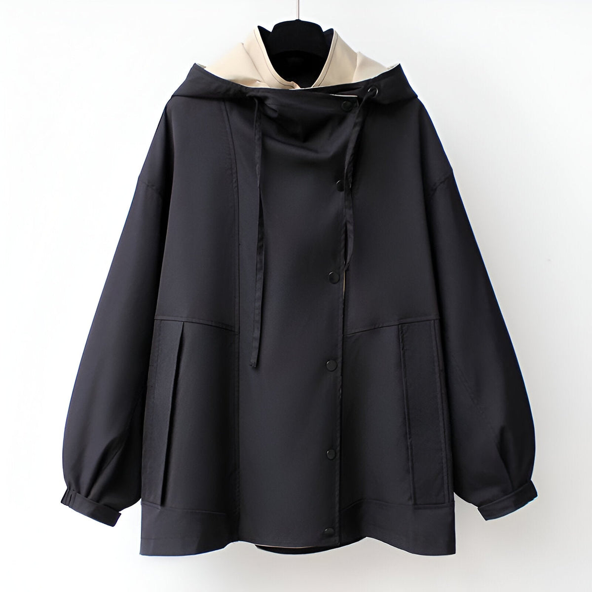 Burgess Double-Layer Windbreaker