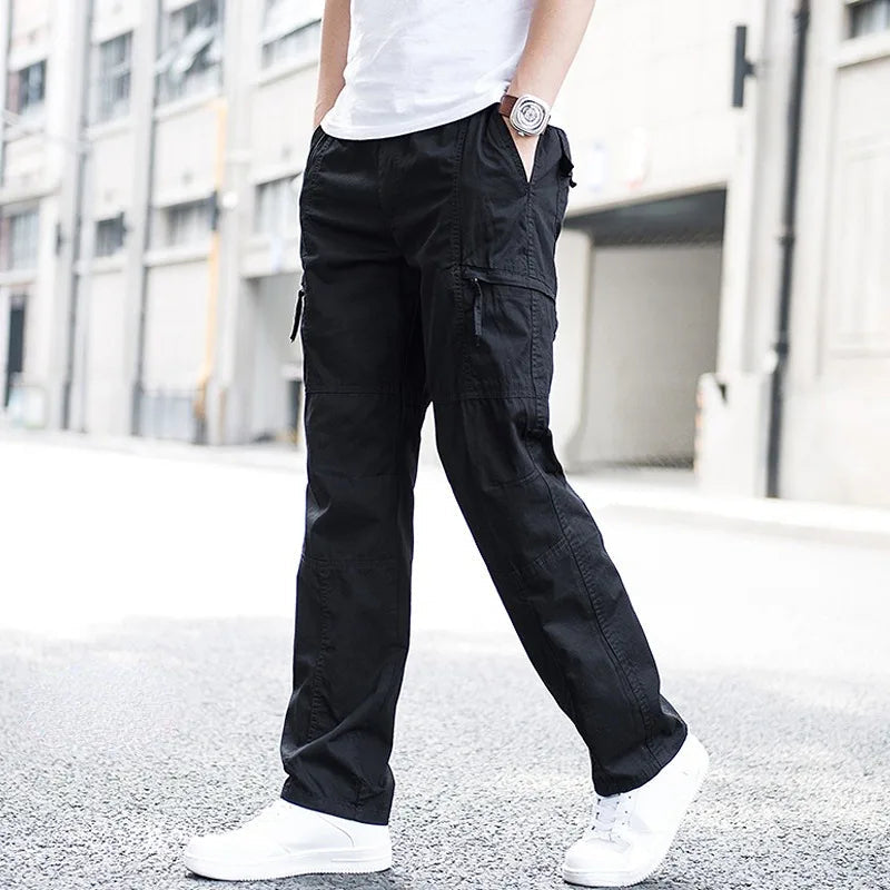 Shoreditch Stretch Cargo Pants