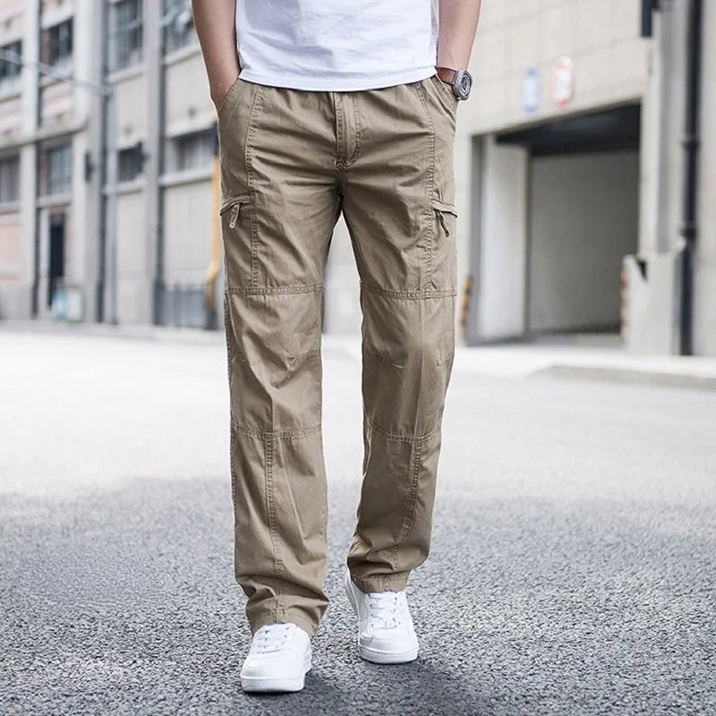 Shoreditch Stretch Cargo Pants