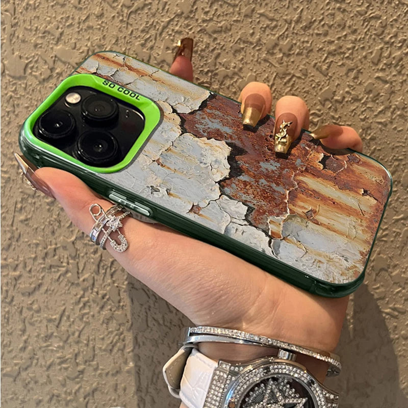 Ironworks iPhone Case