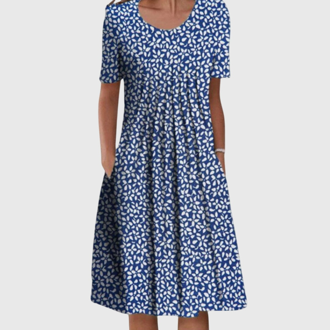 Savannah Wildflower Midi Dress