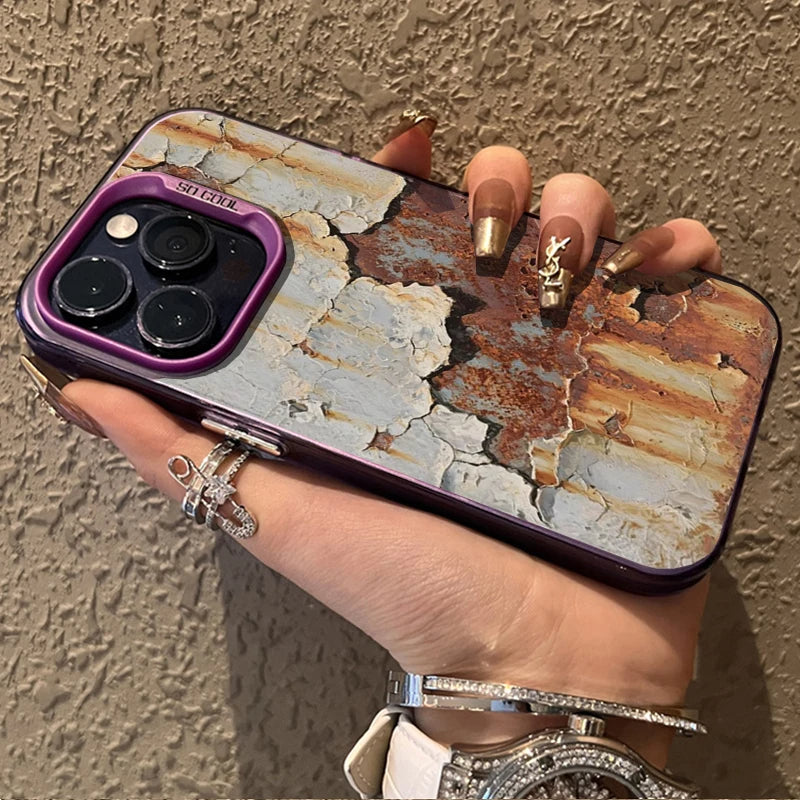 Ironworks iPhone Case