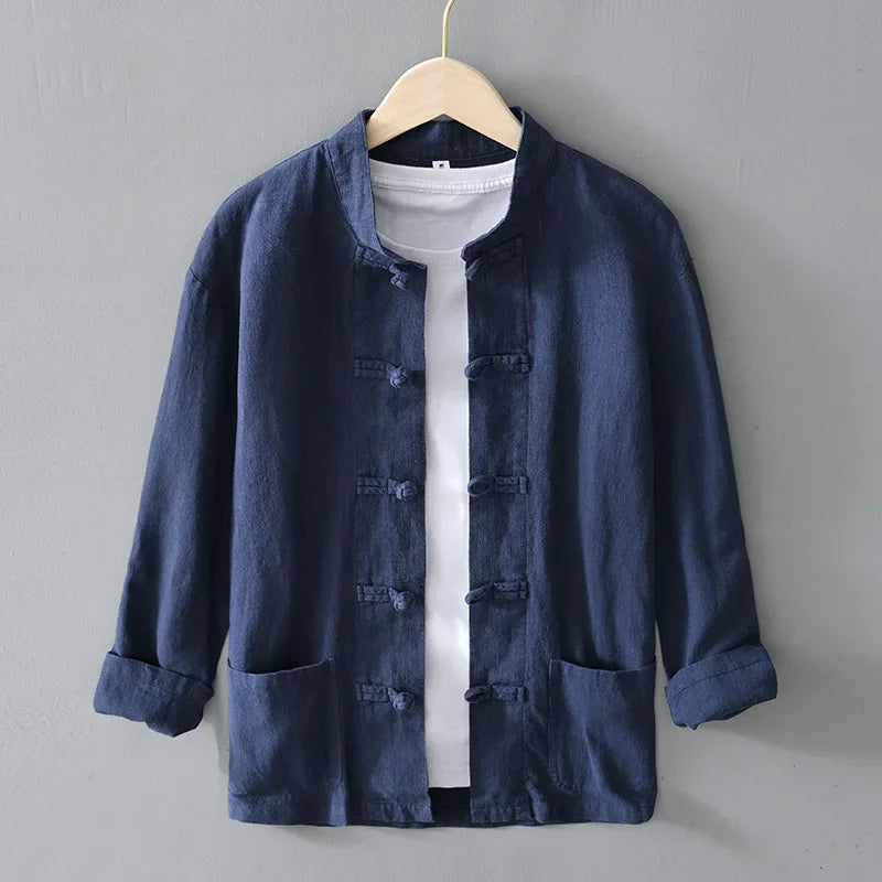 Brera Linen Shirt