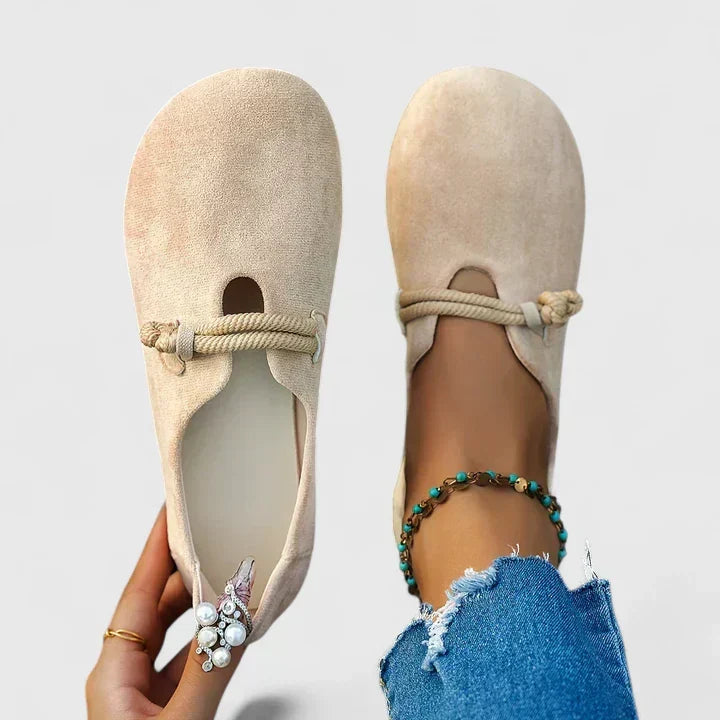 Belgravia Suede Lace Loafers
