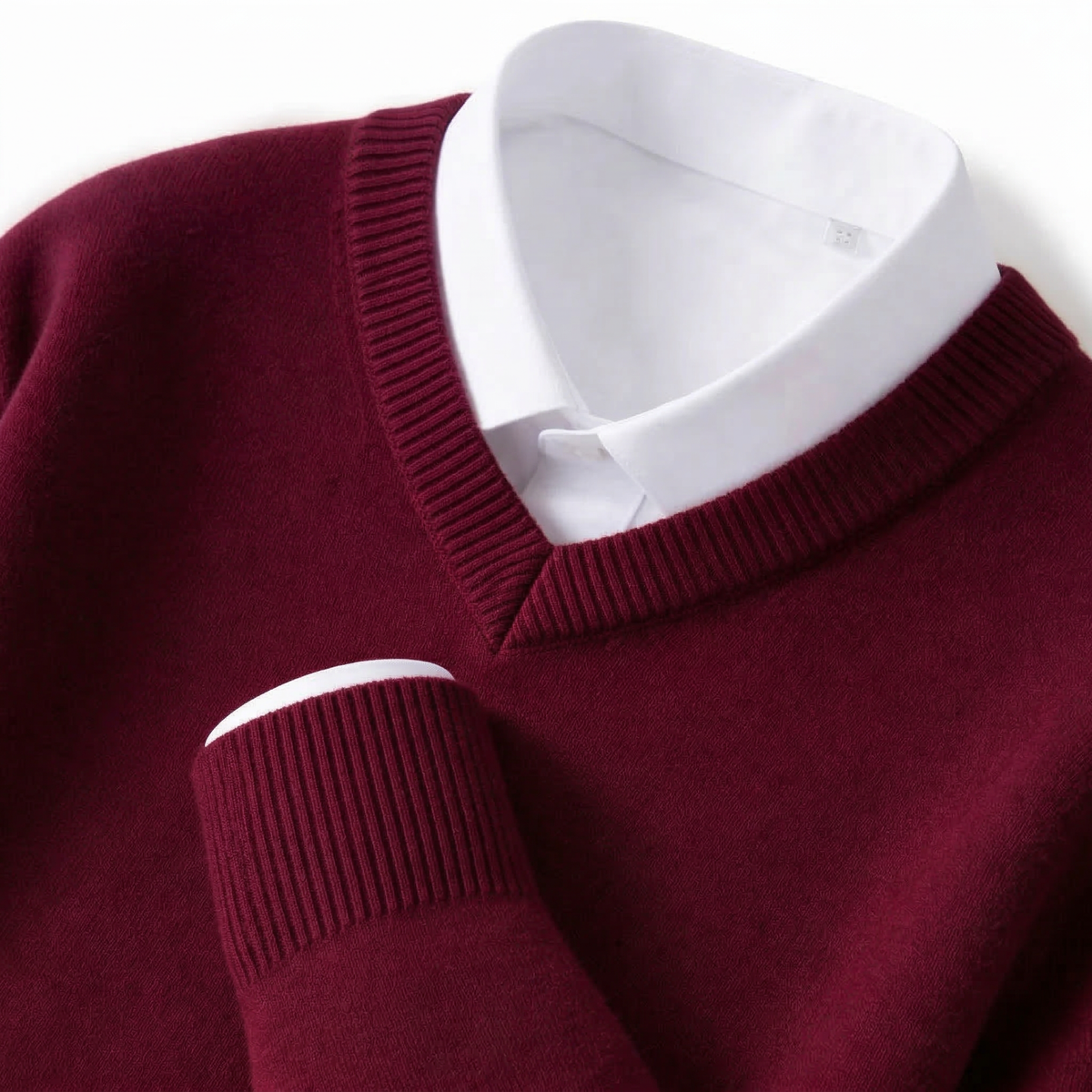 Aldridge Wool Sweater